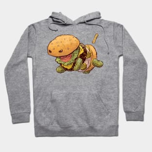 Burger Beast Hoodie